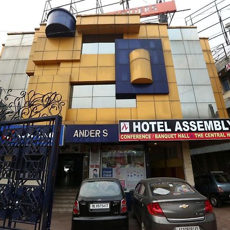 Hotel Assembly-Shillong Exterior photo
