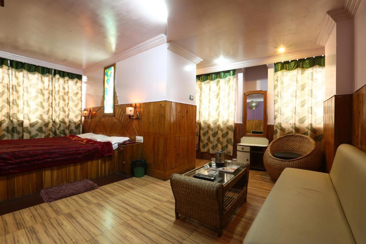 Hotel Assembly-Shillong Exterior photo