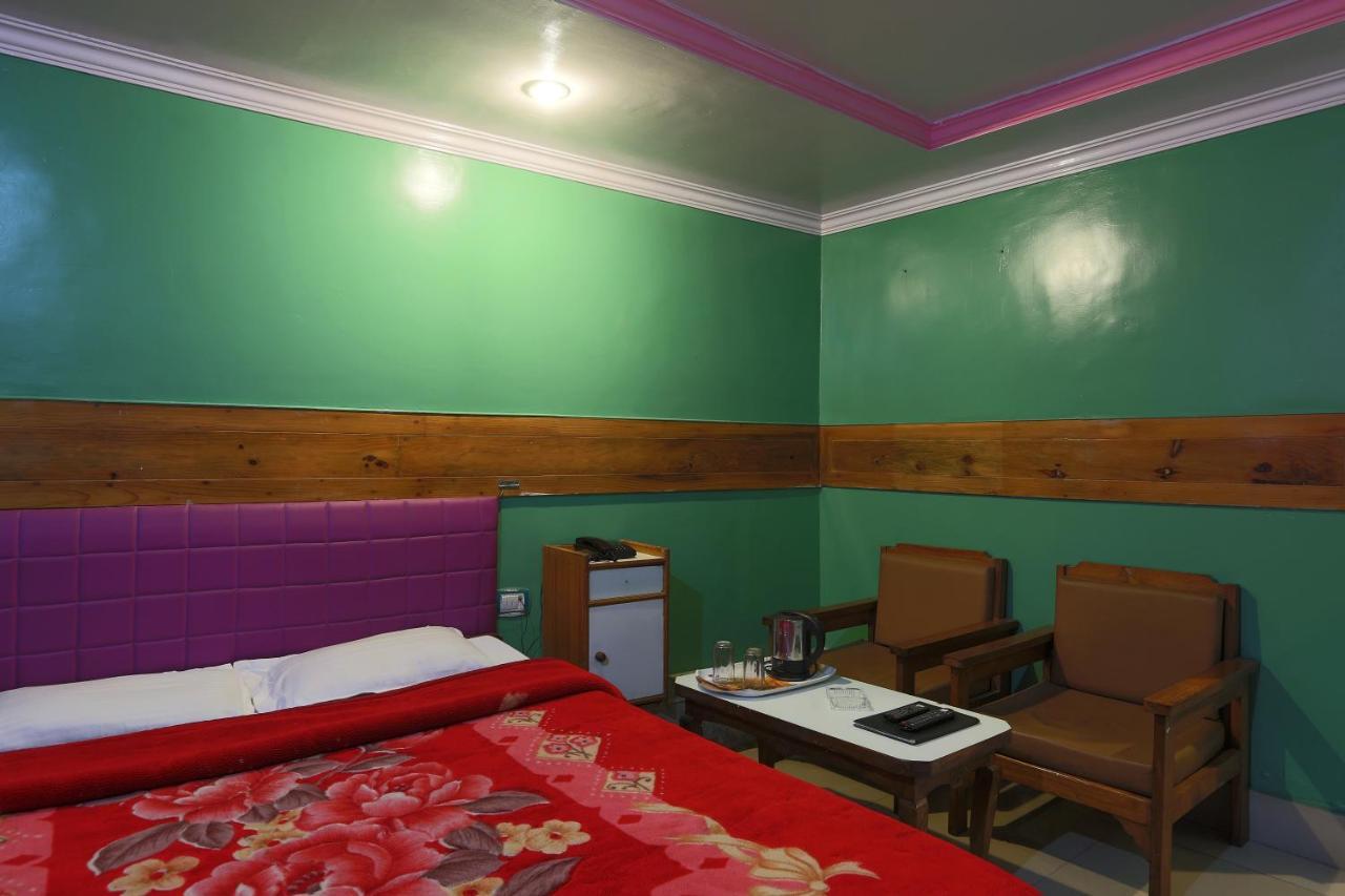 Hotel Assembly-Shillong Exterior photo